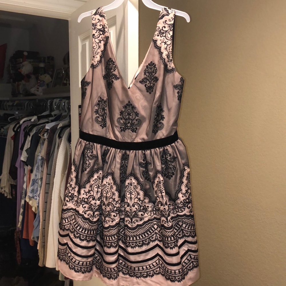 Homecoming dress